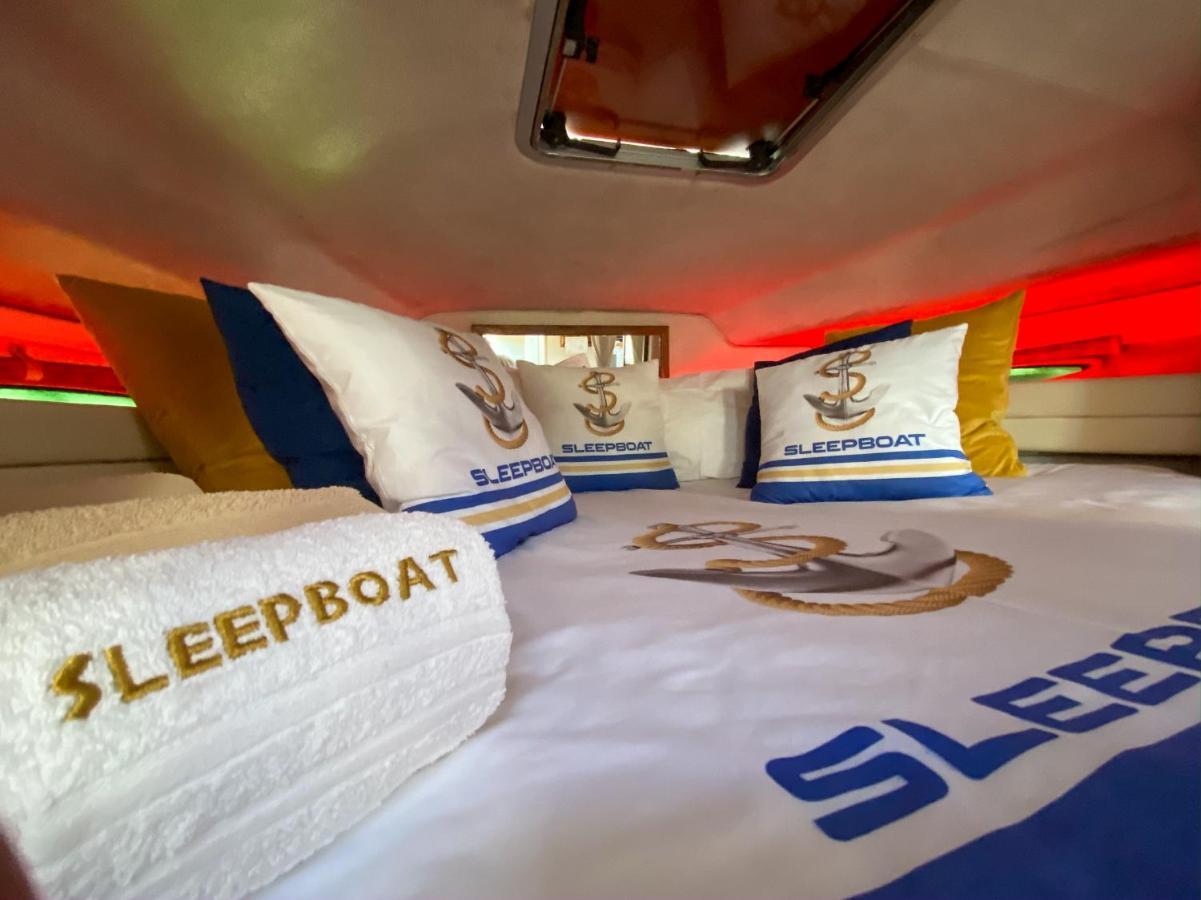 Sleepboat Barco